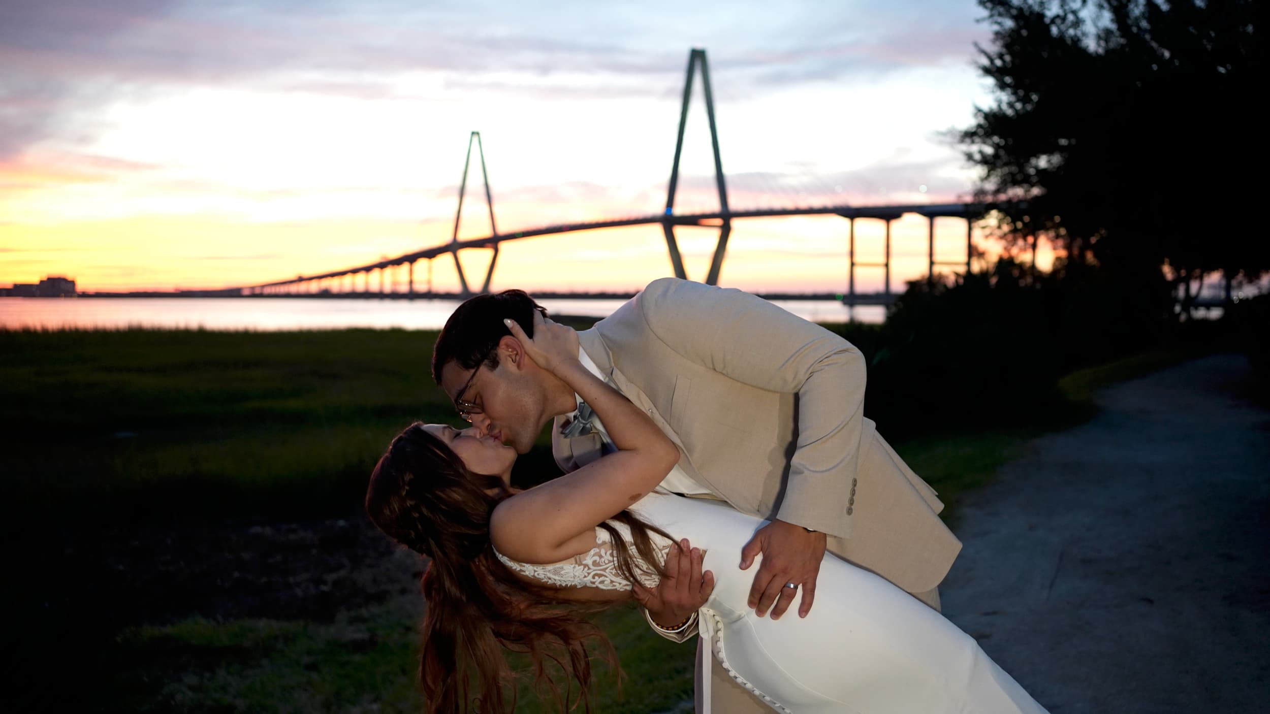 Laura and Alejandro wedding film by Soussou Productions