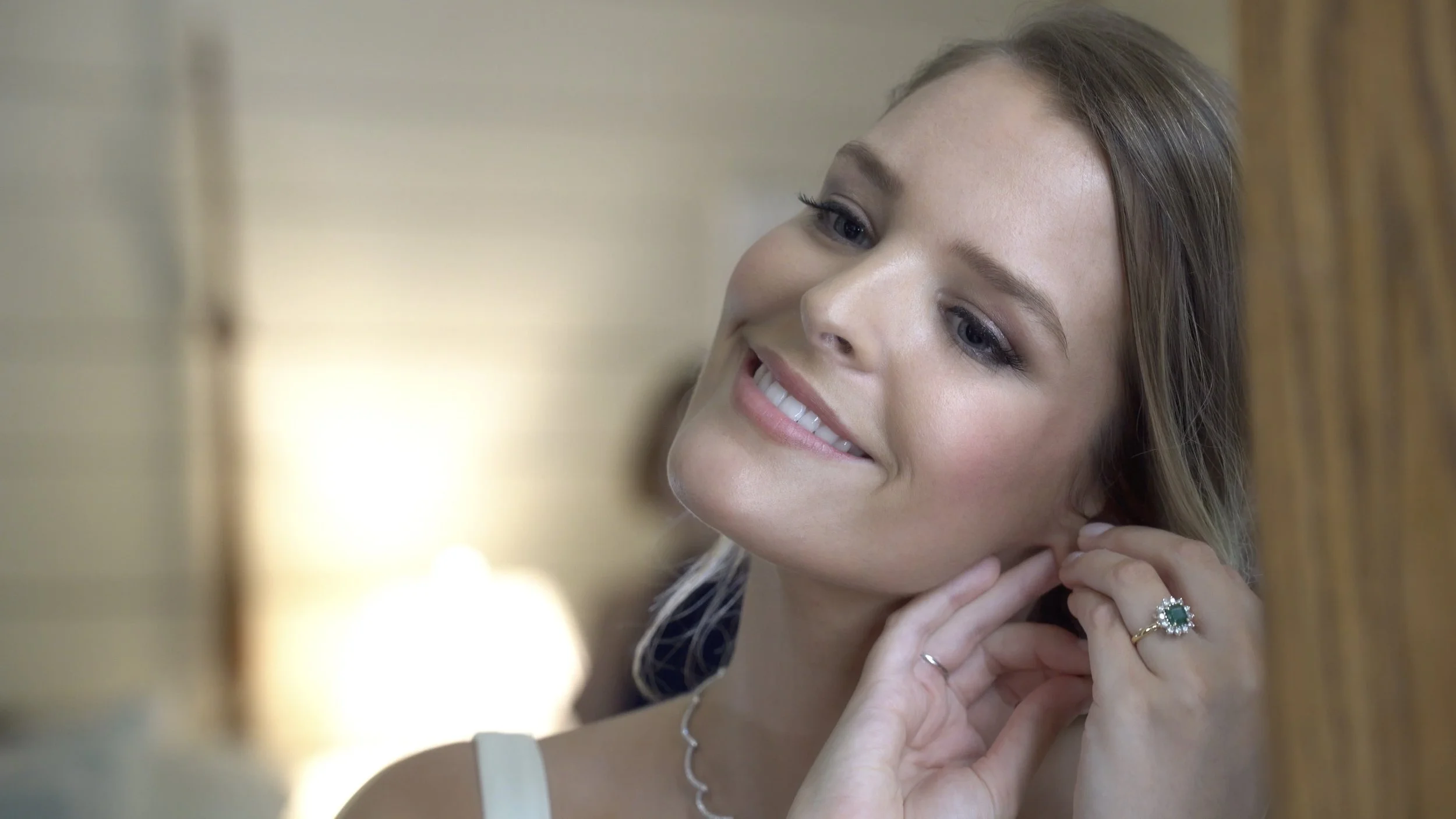 Kate and Nick wedding film by Soussou Productions