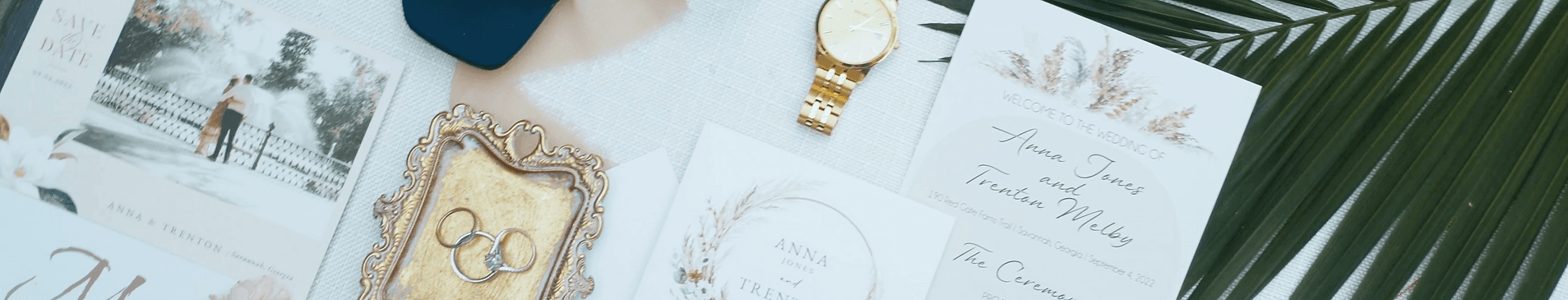 Williamson Productions 2023 wedding film