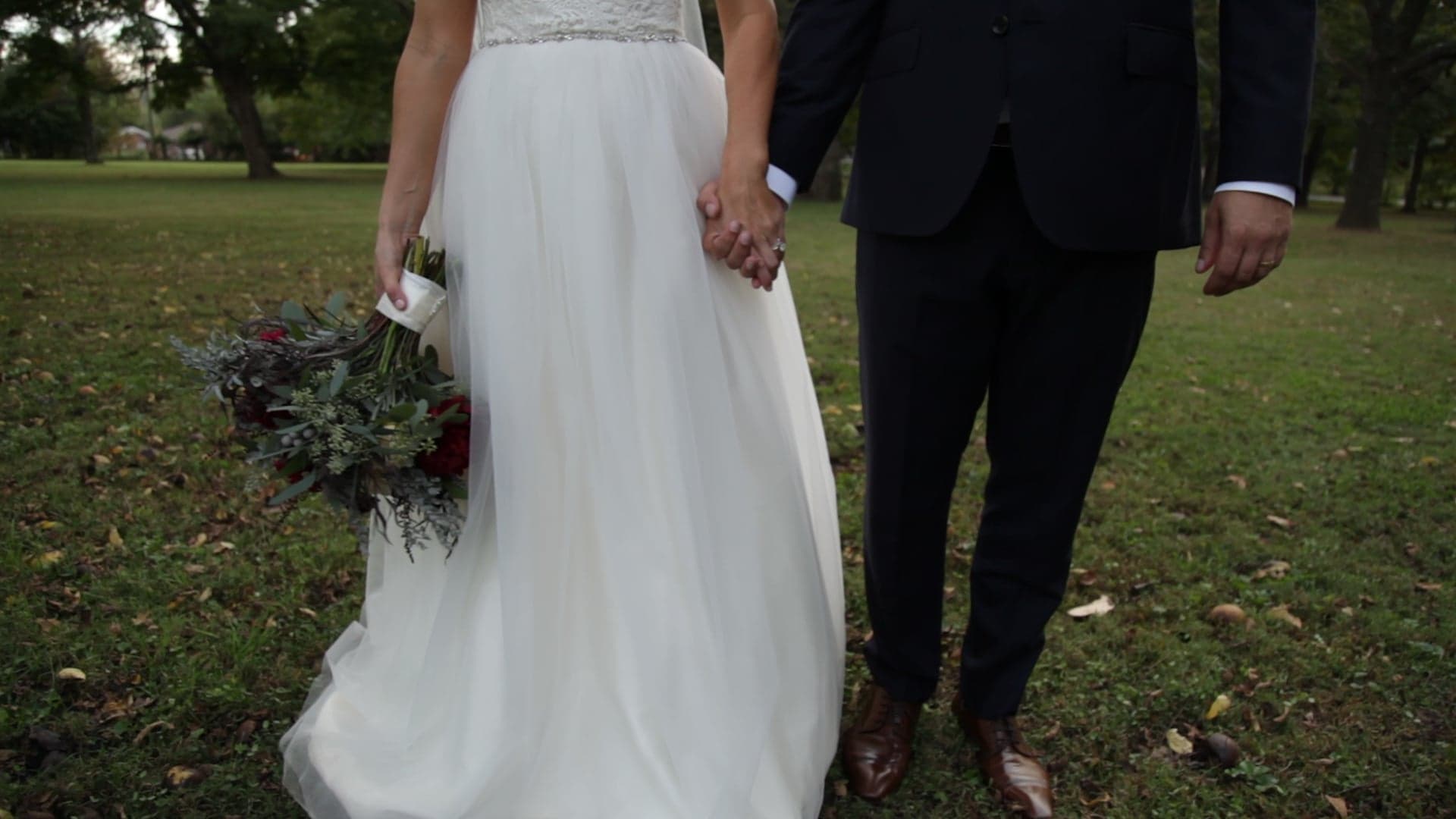 Alex and Mark wedding film by Anchor Films