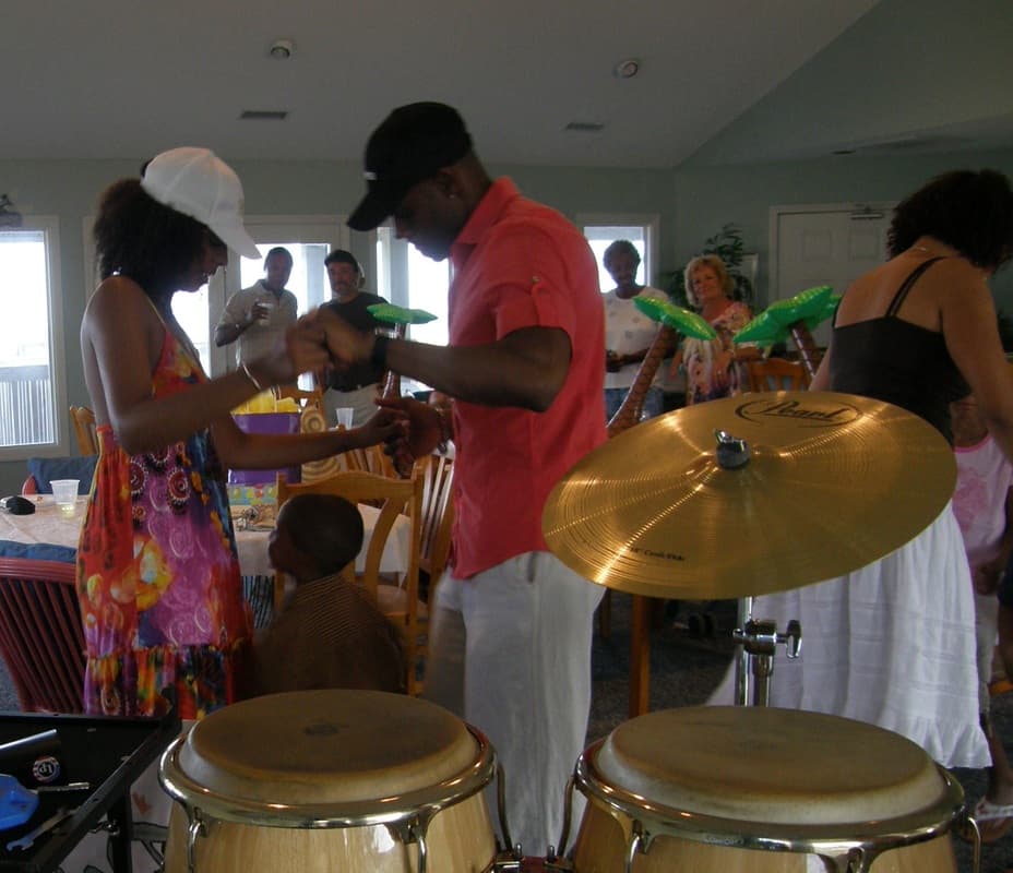 Pantasia Steel Band — Lexington, SC