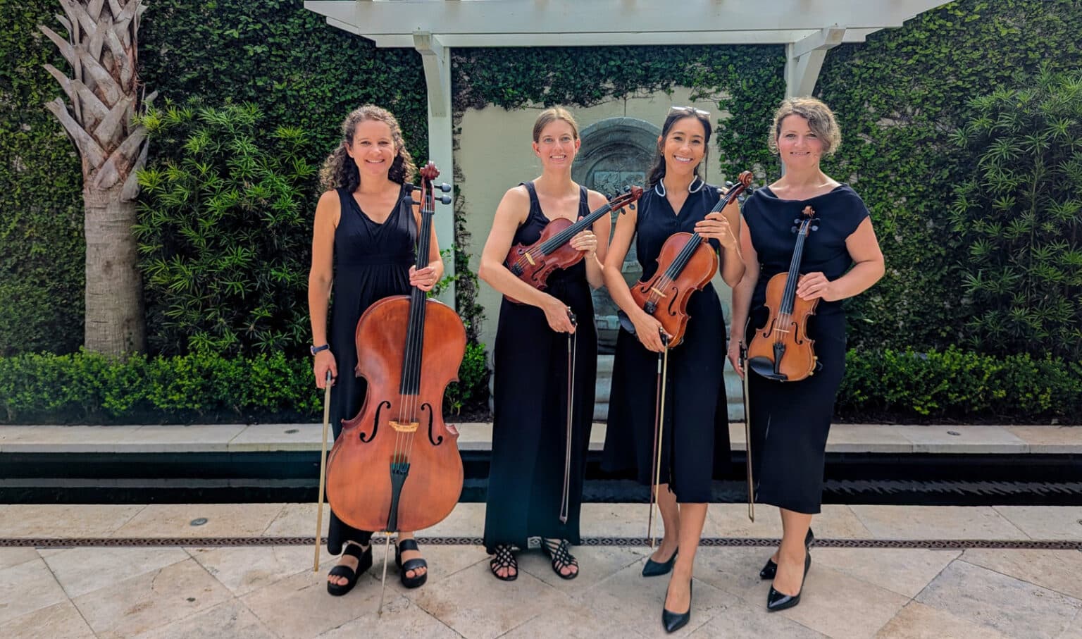 Hilton Head Strings - string quartet small 1536x907