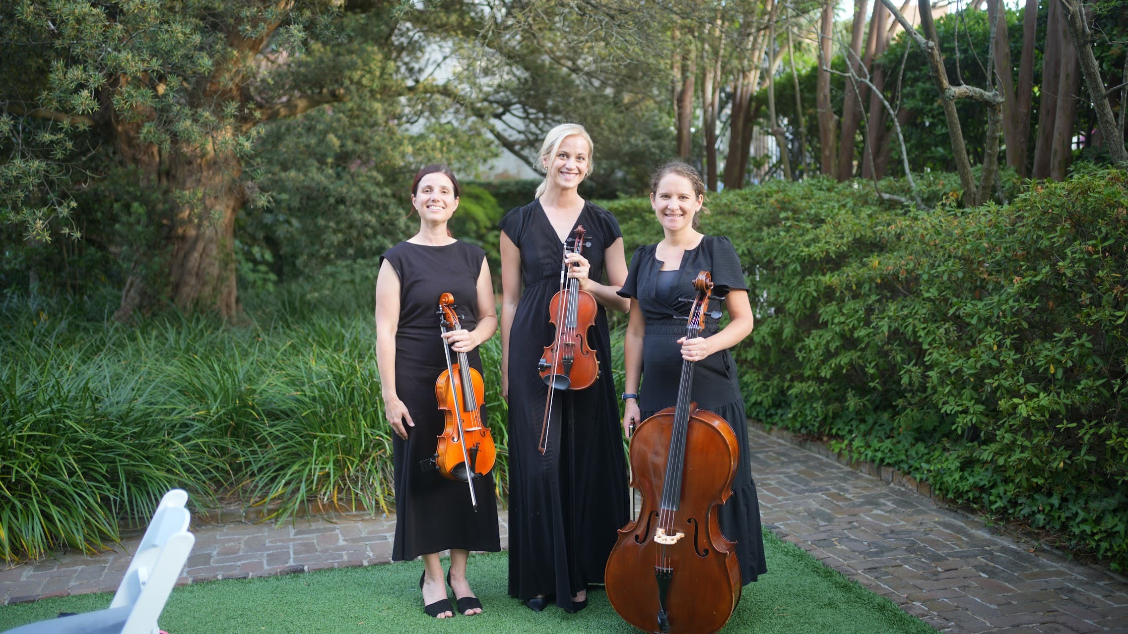 Hilton Head Strings - String Quartet in Hilton Head, Bluffton, Savannah and surrounding Lowcountry