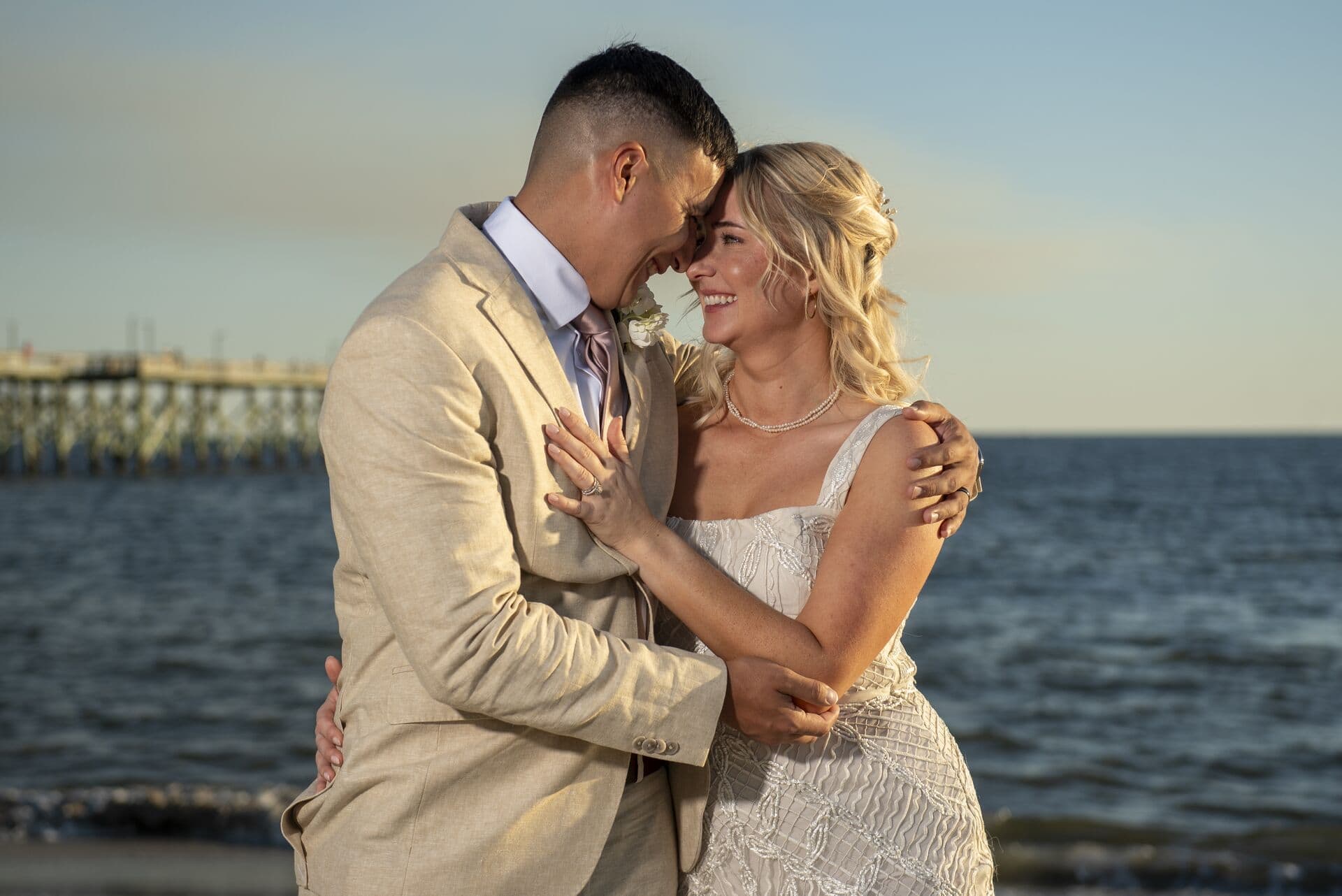 Blessed Beach Weddings — Myrtle Beach, SC