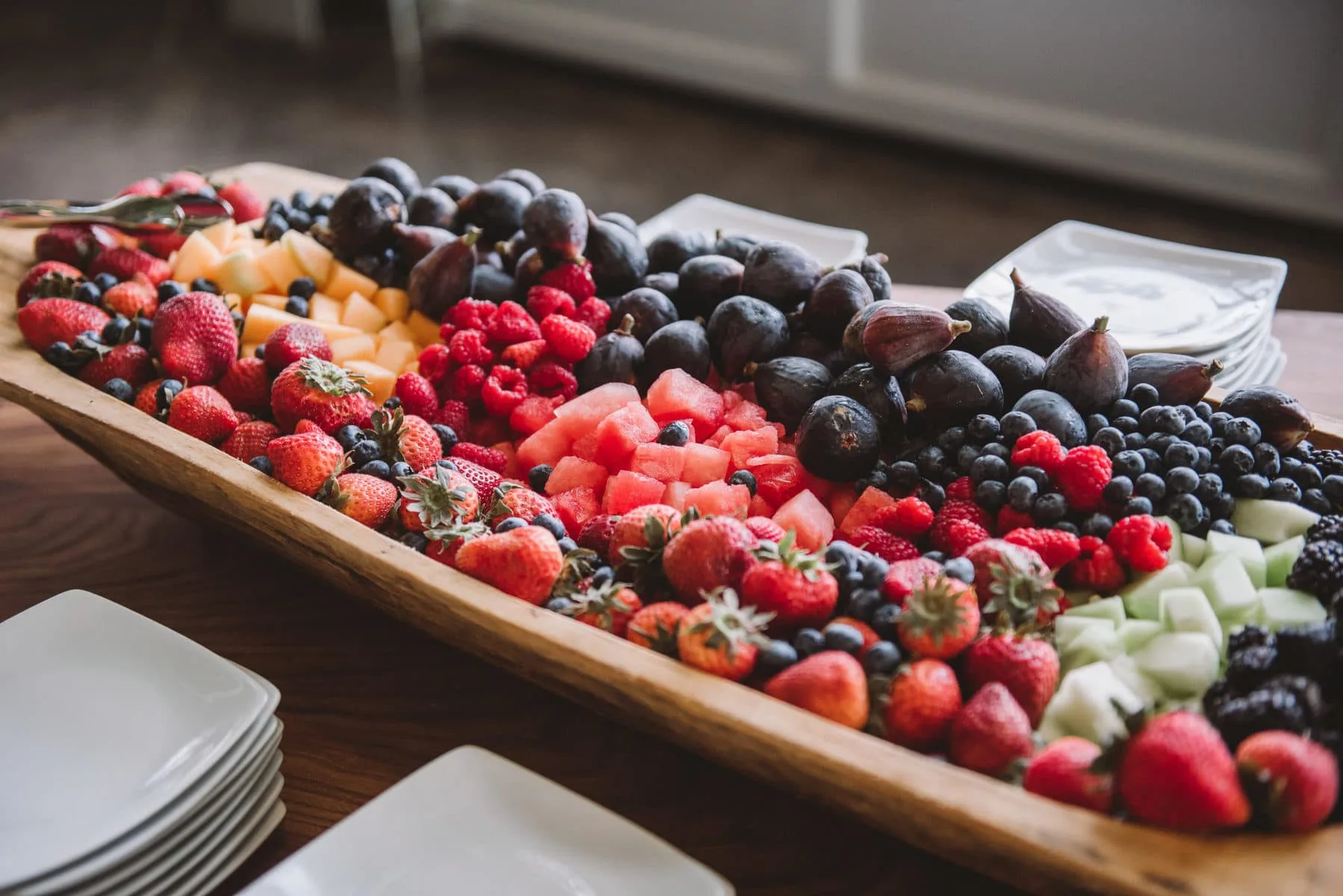 Loosh Culinaire - wedding caterer