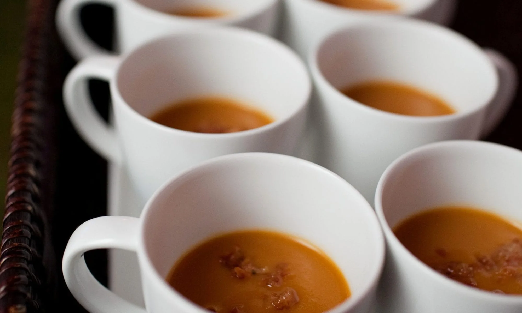 Loosh Culinaire - wedding caterer