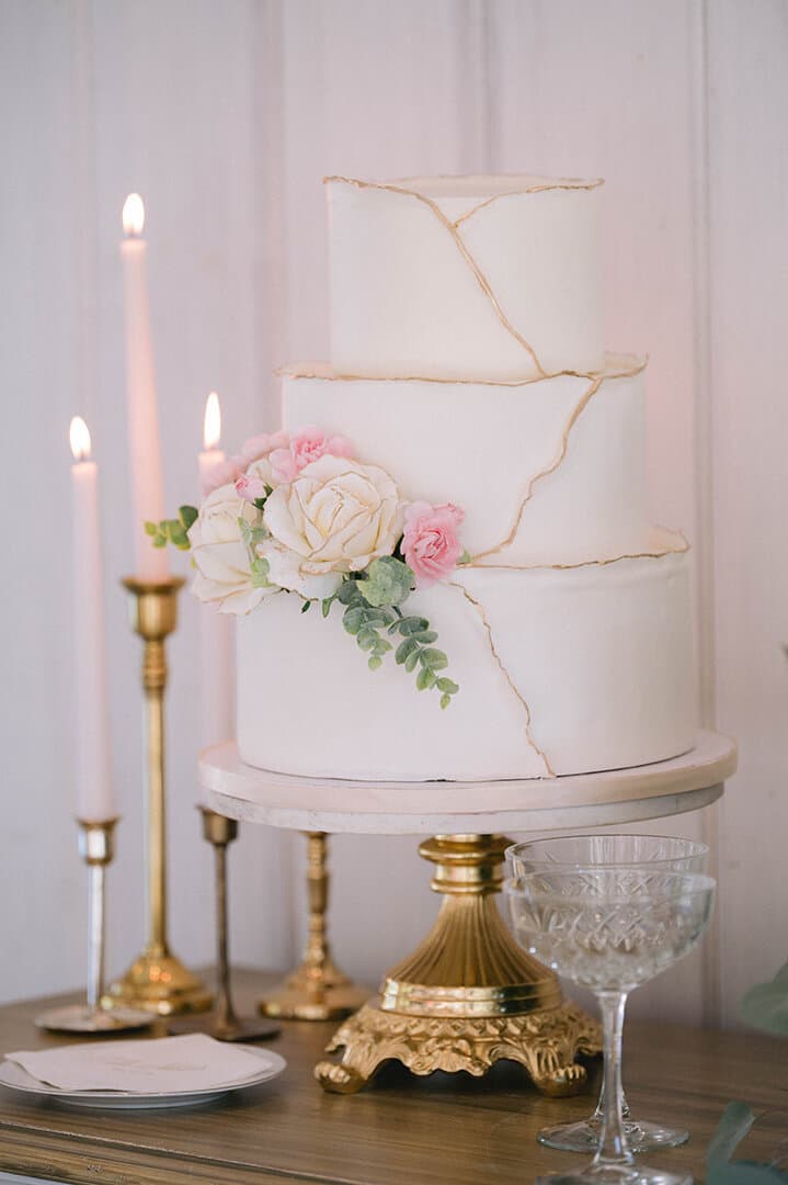 Butter Bunny Bakery - wedding cake baker