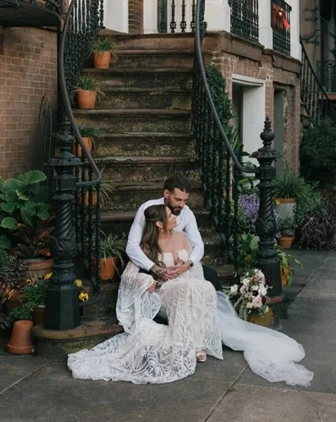 The Savannah Vow Collective - wedding planner