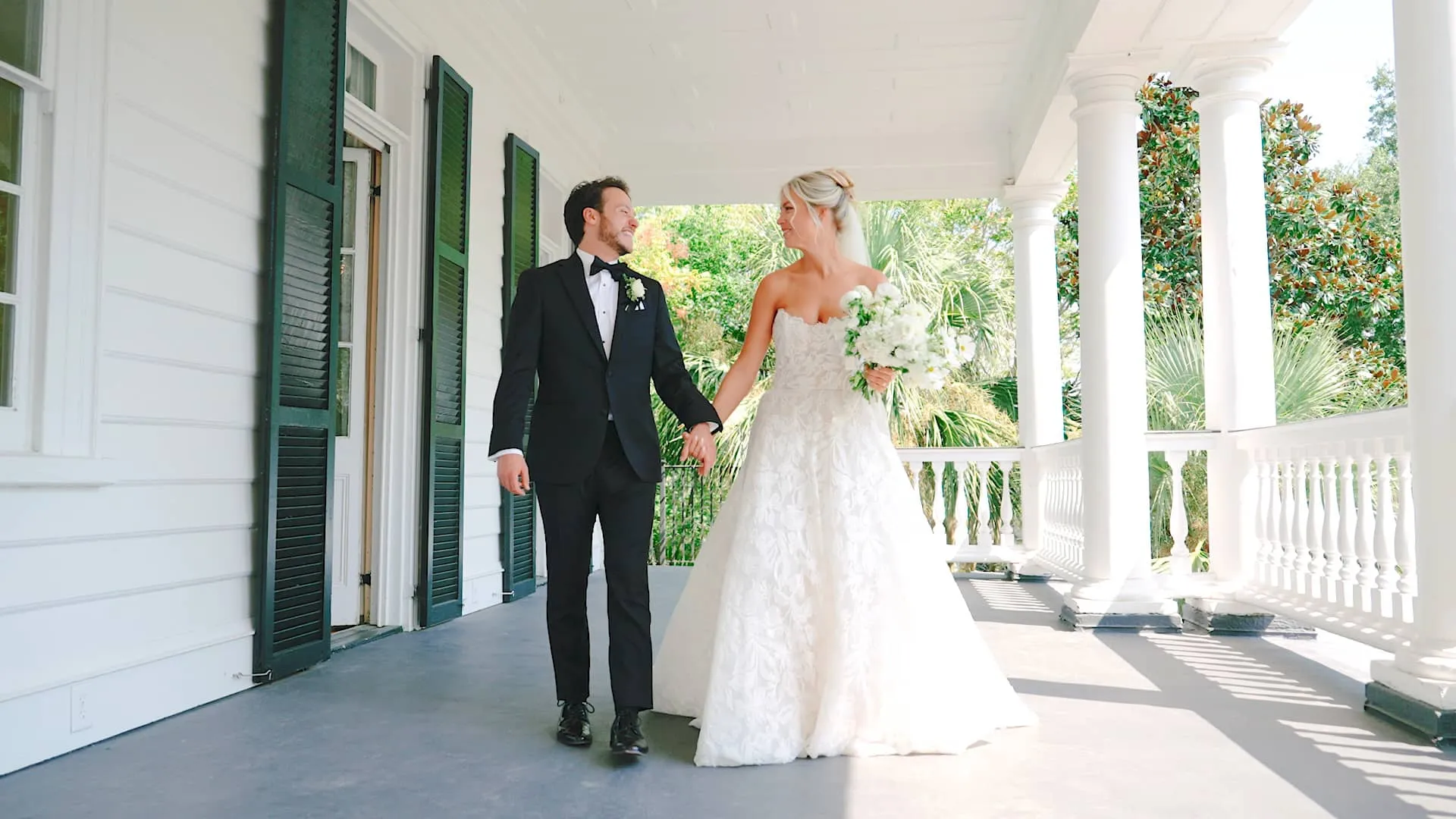 Palmetto Wedding Films wedding film highlight