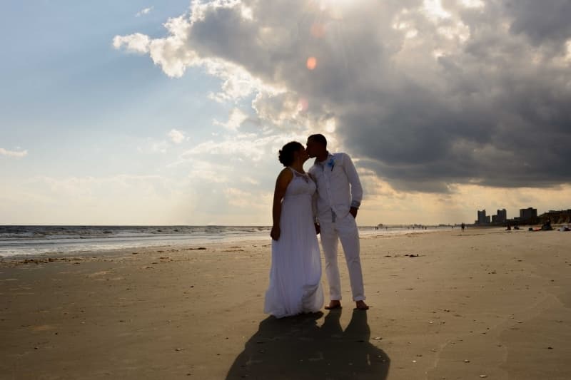 Beach Occasions - wedding officiant
