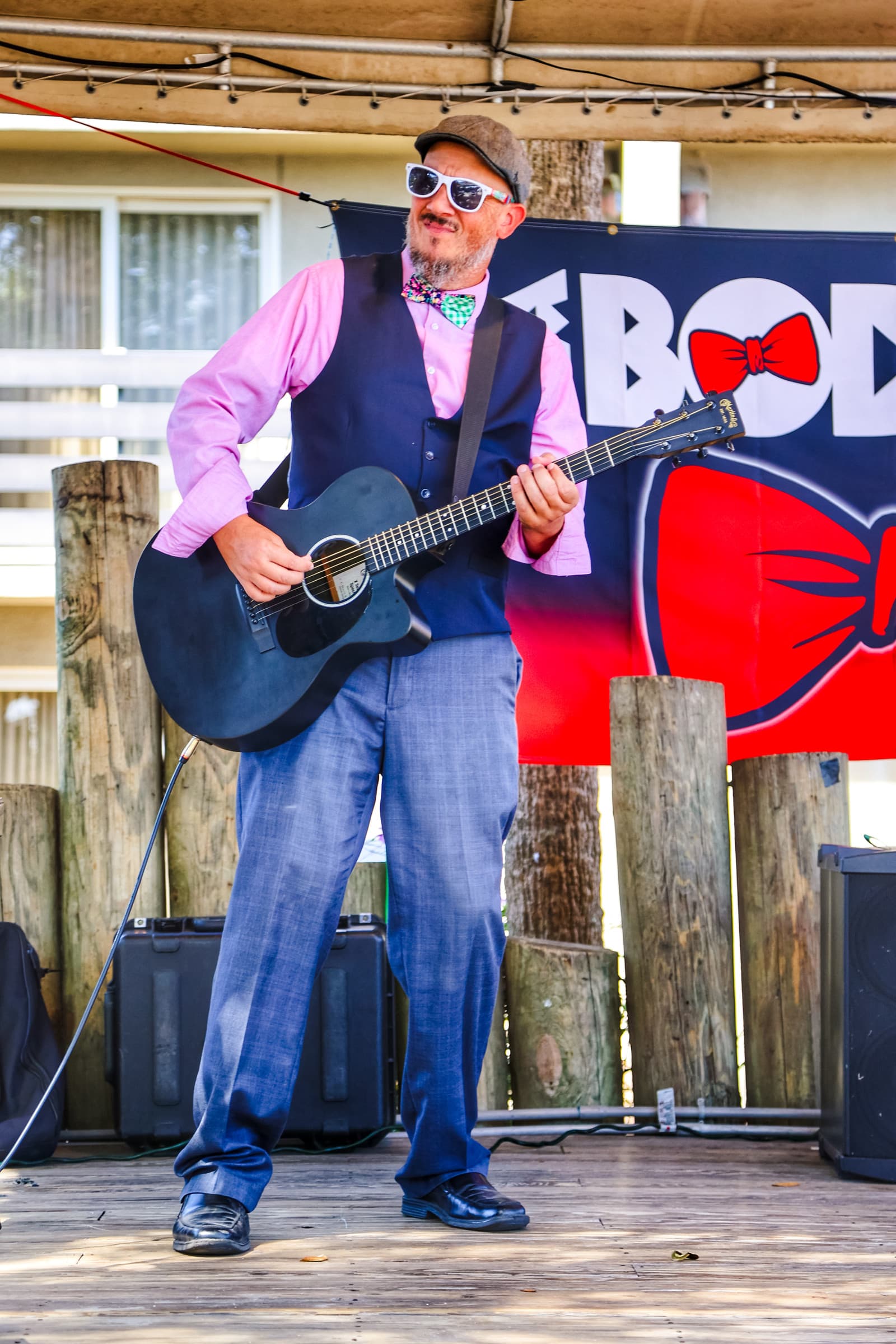 La Bodega - wedding band
