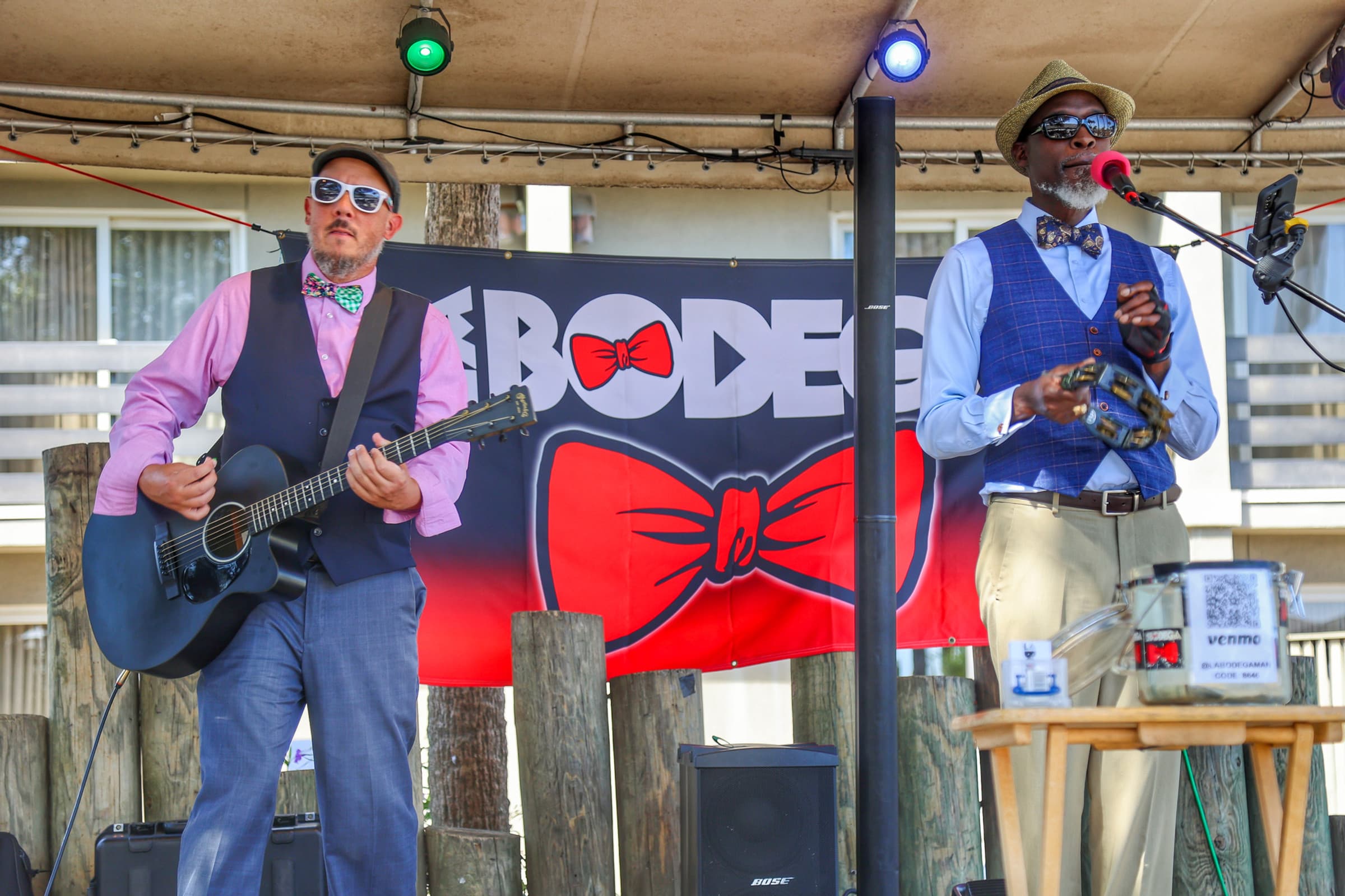 La Bodega - wedding band