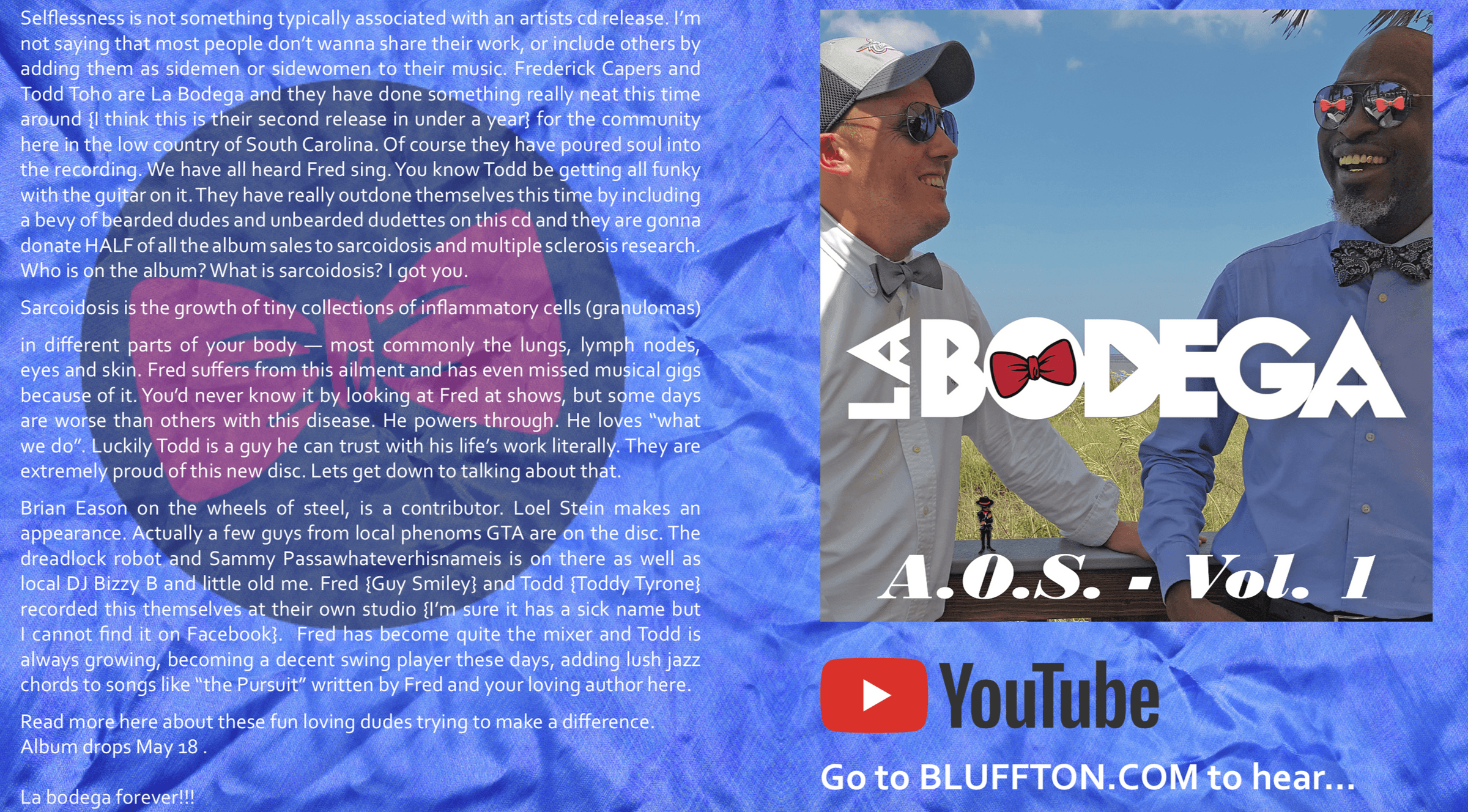 La Bodega - wedding band