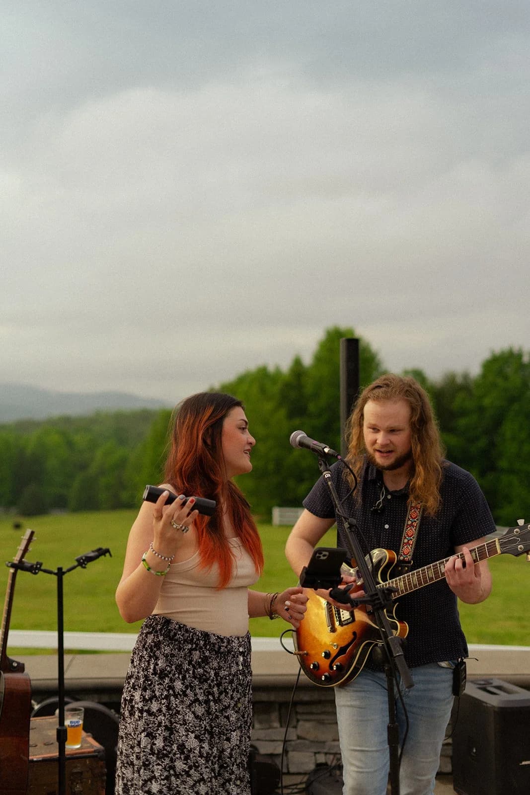 Sam & Illia - wedding band