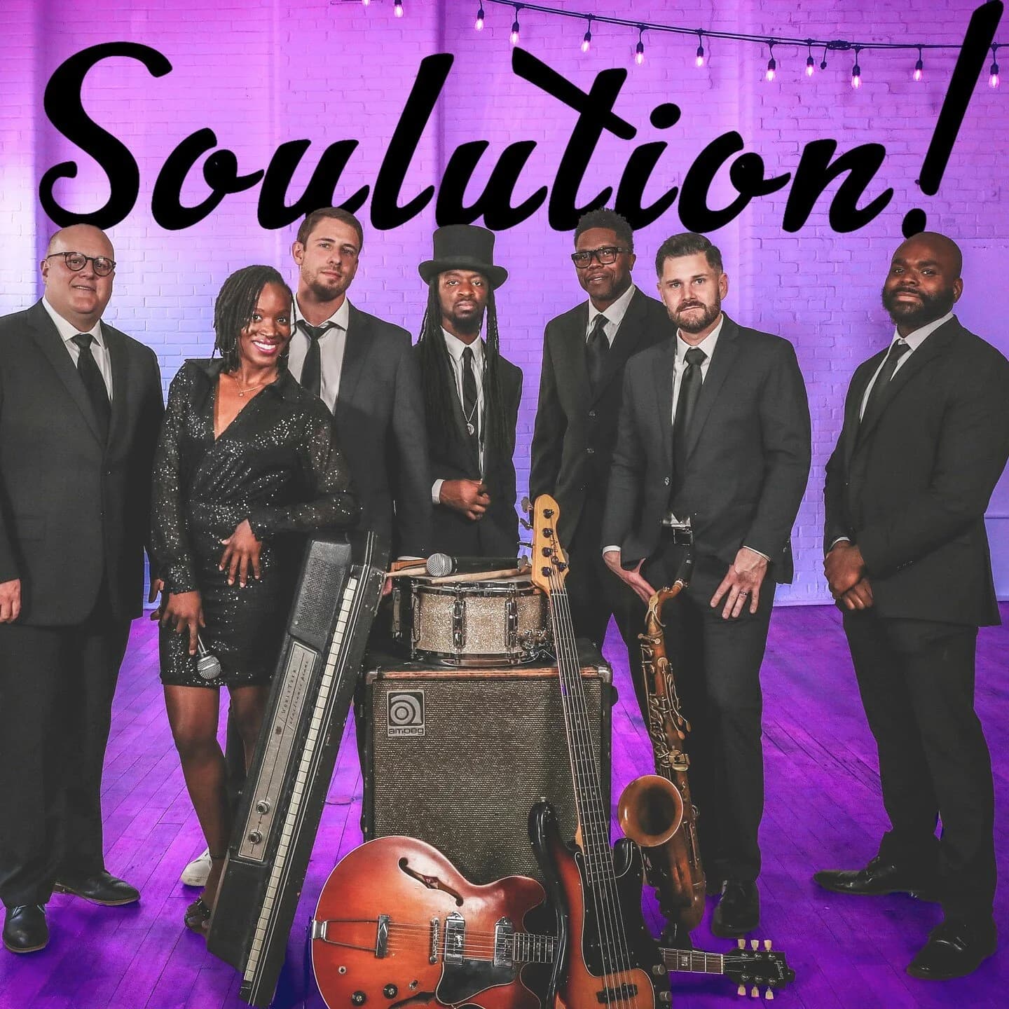 Soulution - wedding band