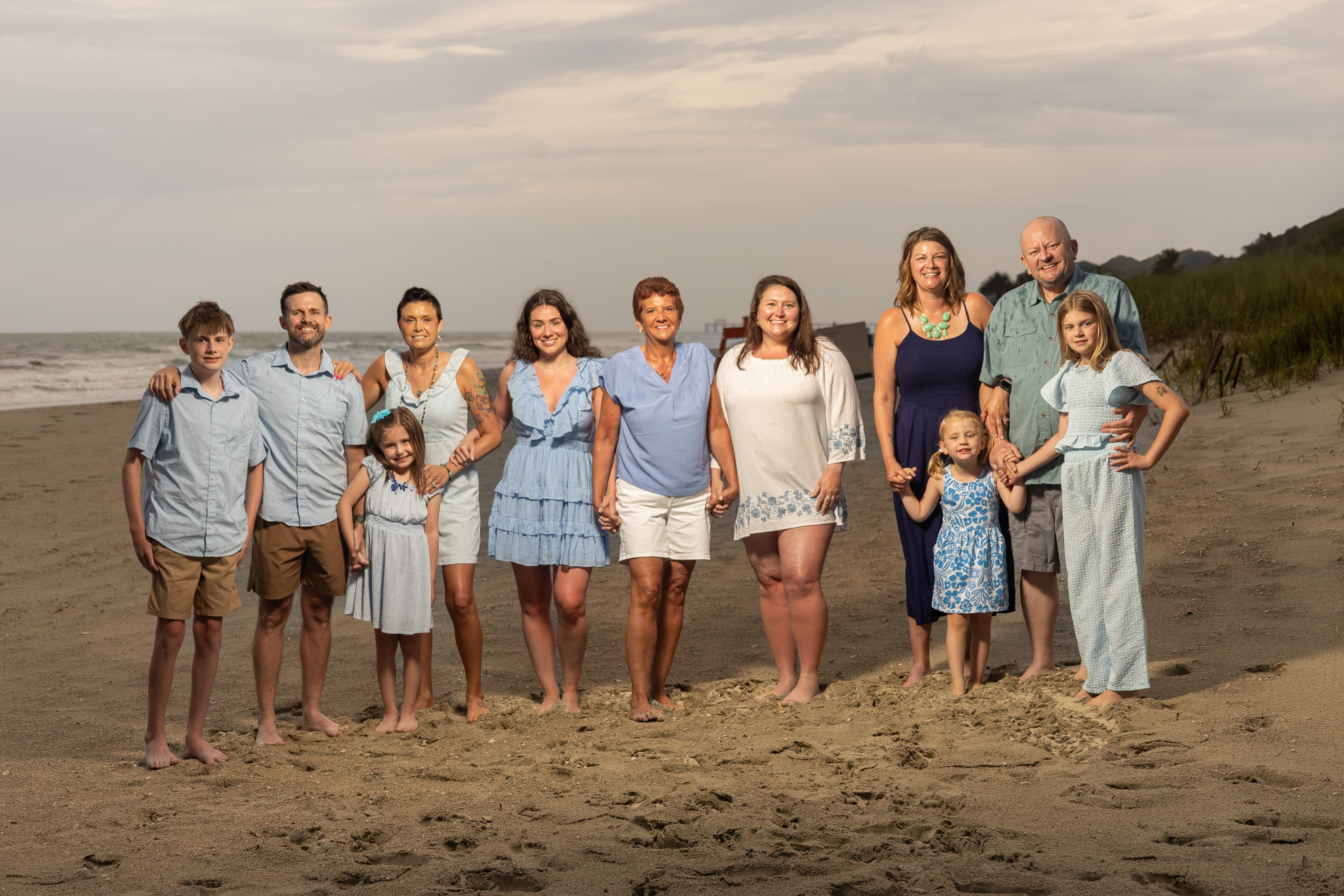 Timeless couple portrait by Kellie Marie Photography Myrtle Beach area