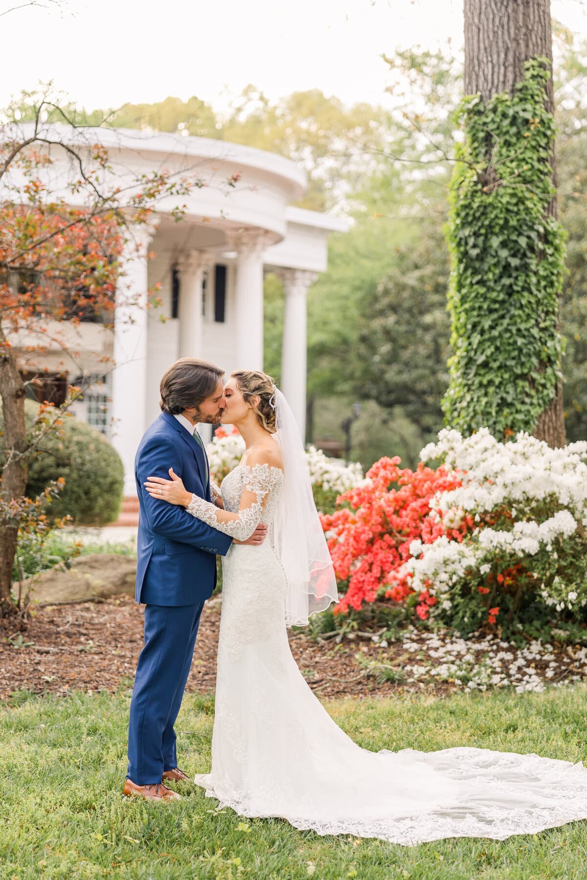 Anniversary session in Greenville SC captured by Katie Jaynes Photography