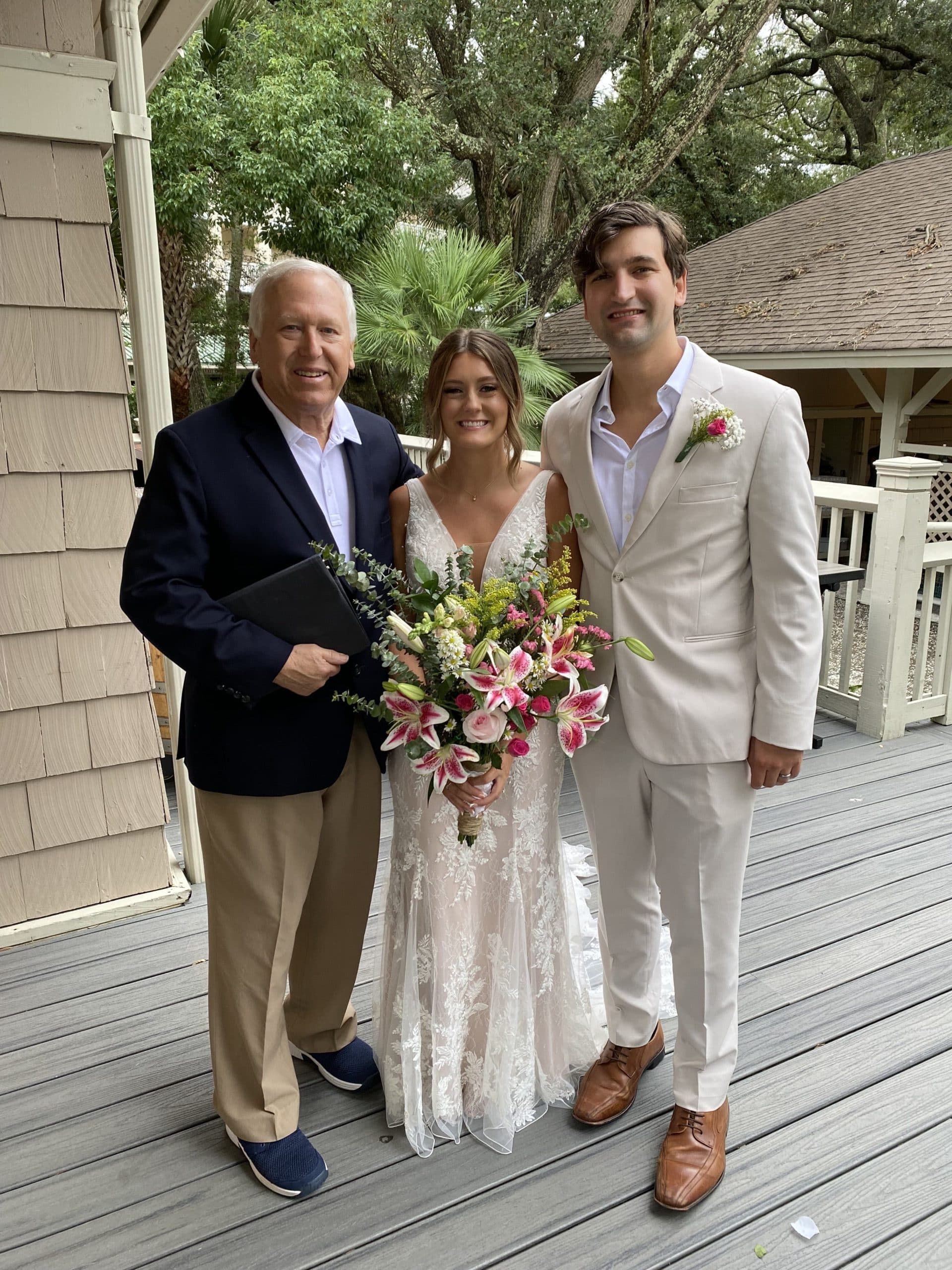 Weddings and Vows — Bluffton, SC
