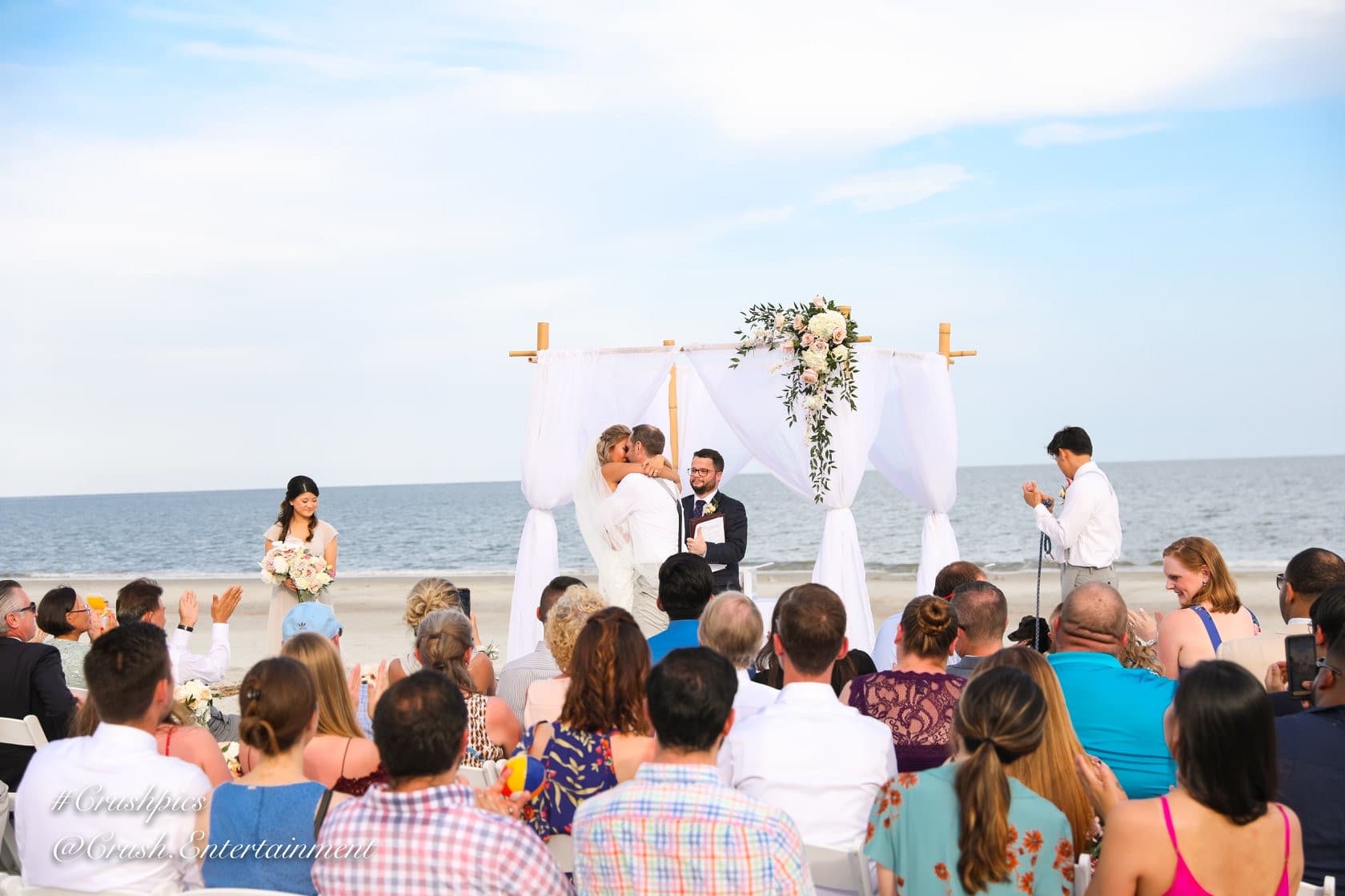 Crush Entertainment - wedding DJ and entertainment