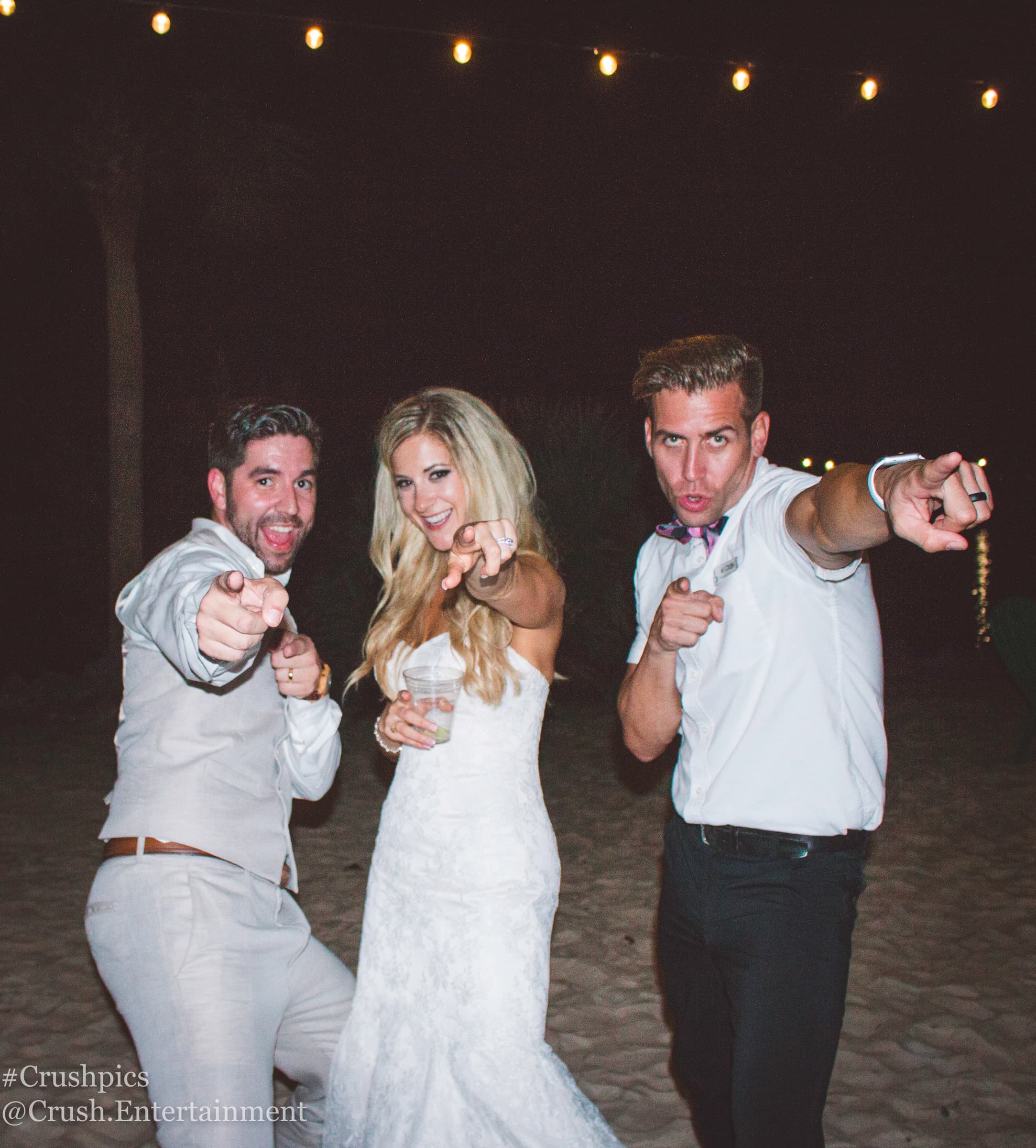 Crush Entertainment - wedding DJ and entertainment
