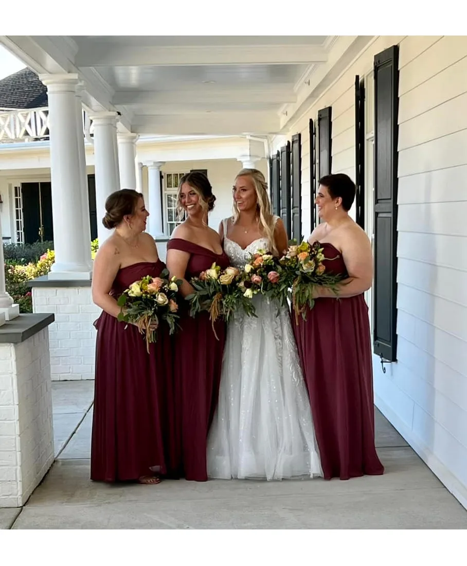 Katherine By Design - wedding florist