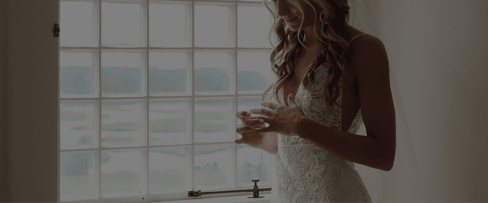 The List Productions Myrtle Beach wedding videography banner