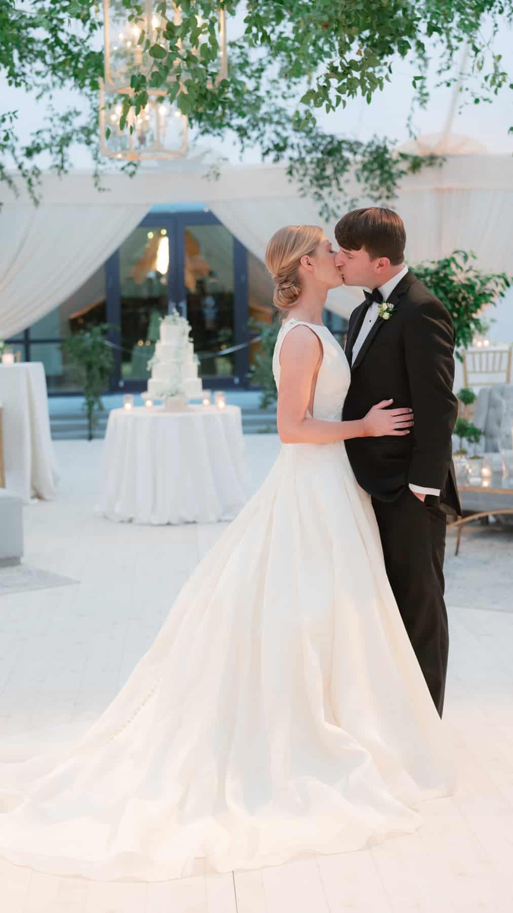 Gathering Events - wedding florist
