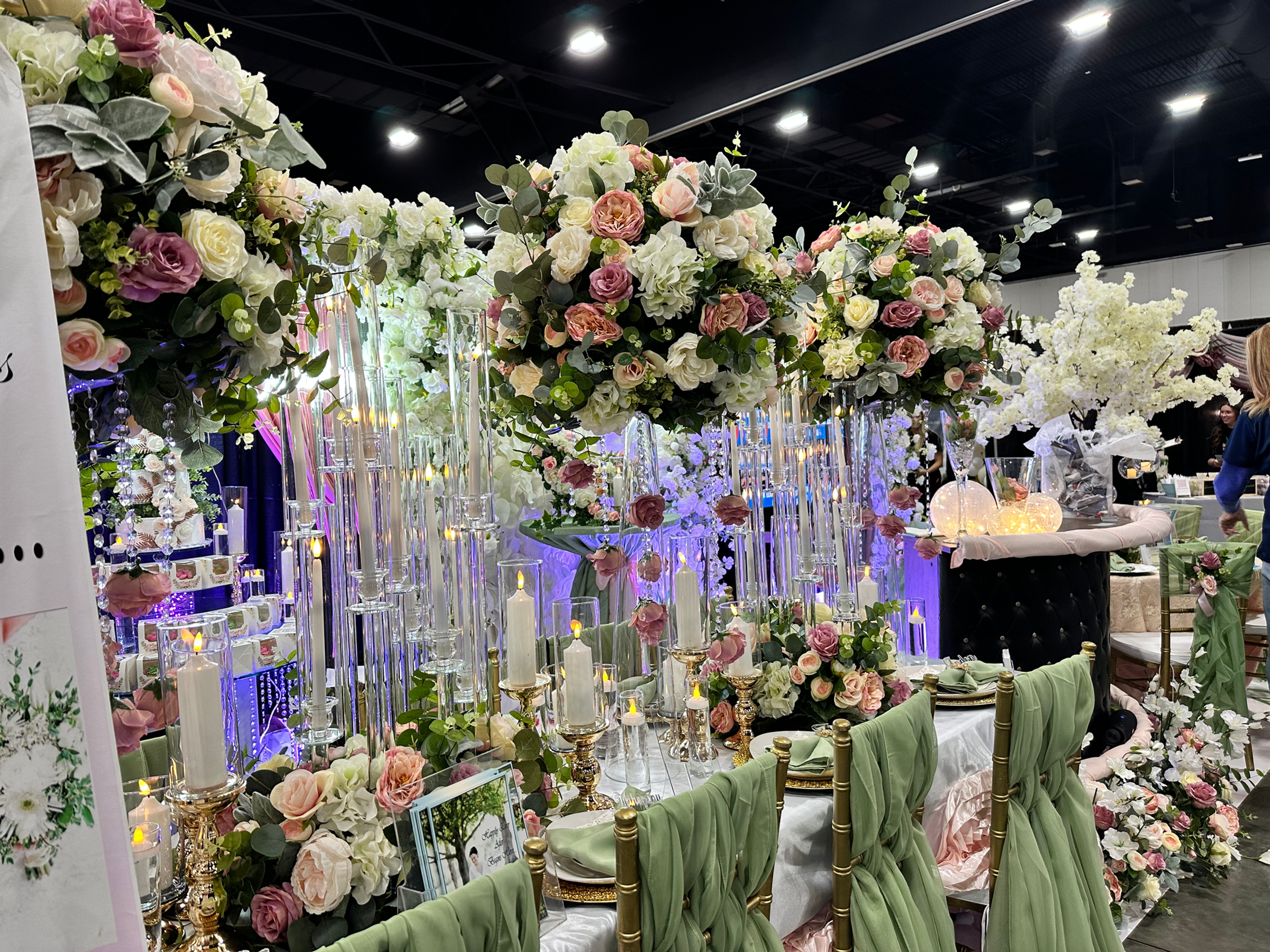 Beau Soleil Weddings - wedding florist
