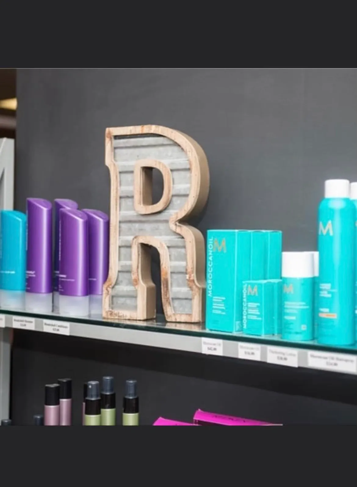 R. Salon and Spa — Myrtle Beach, SC