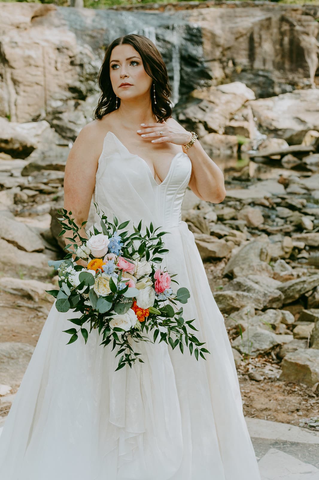 Southern Couture Makeup - wedding hair and makeup artist