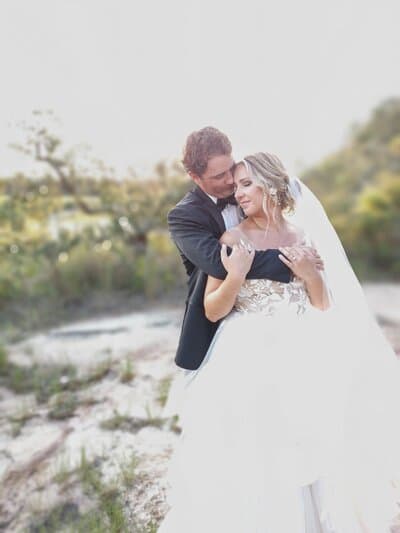 Charleston wedding videography at Legare Waring House