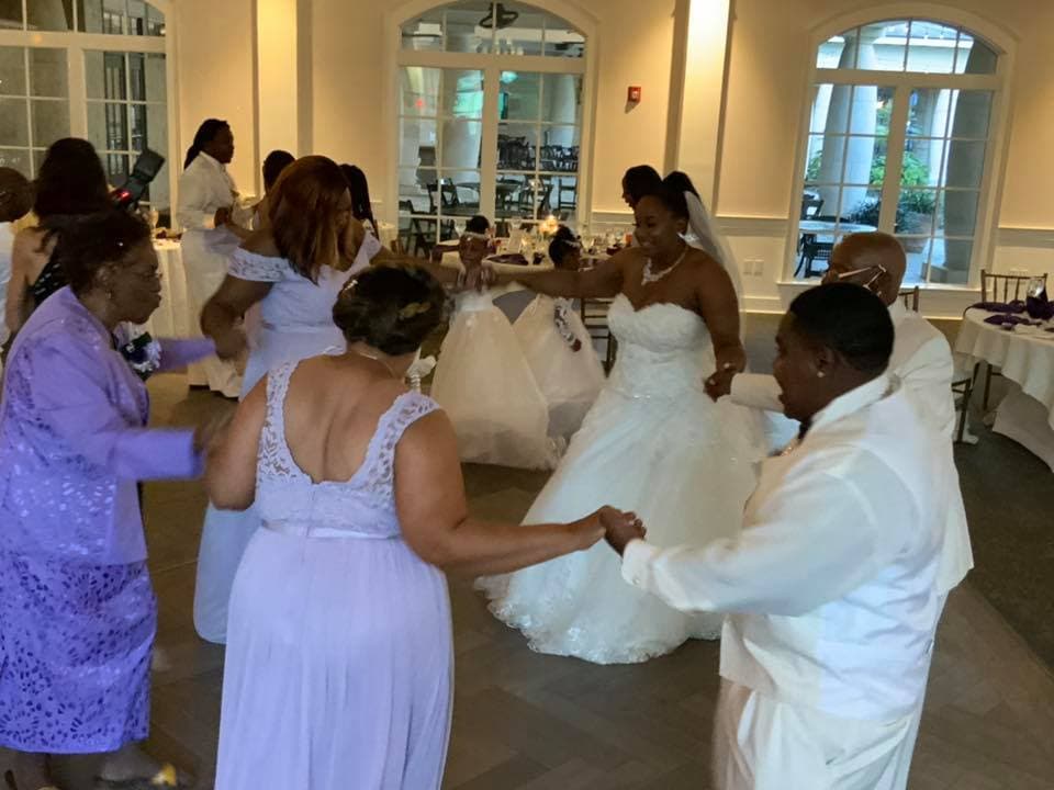 Happily Ever After Entertainment - wedding DJ and entertainment