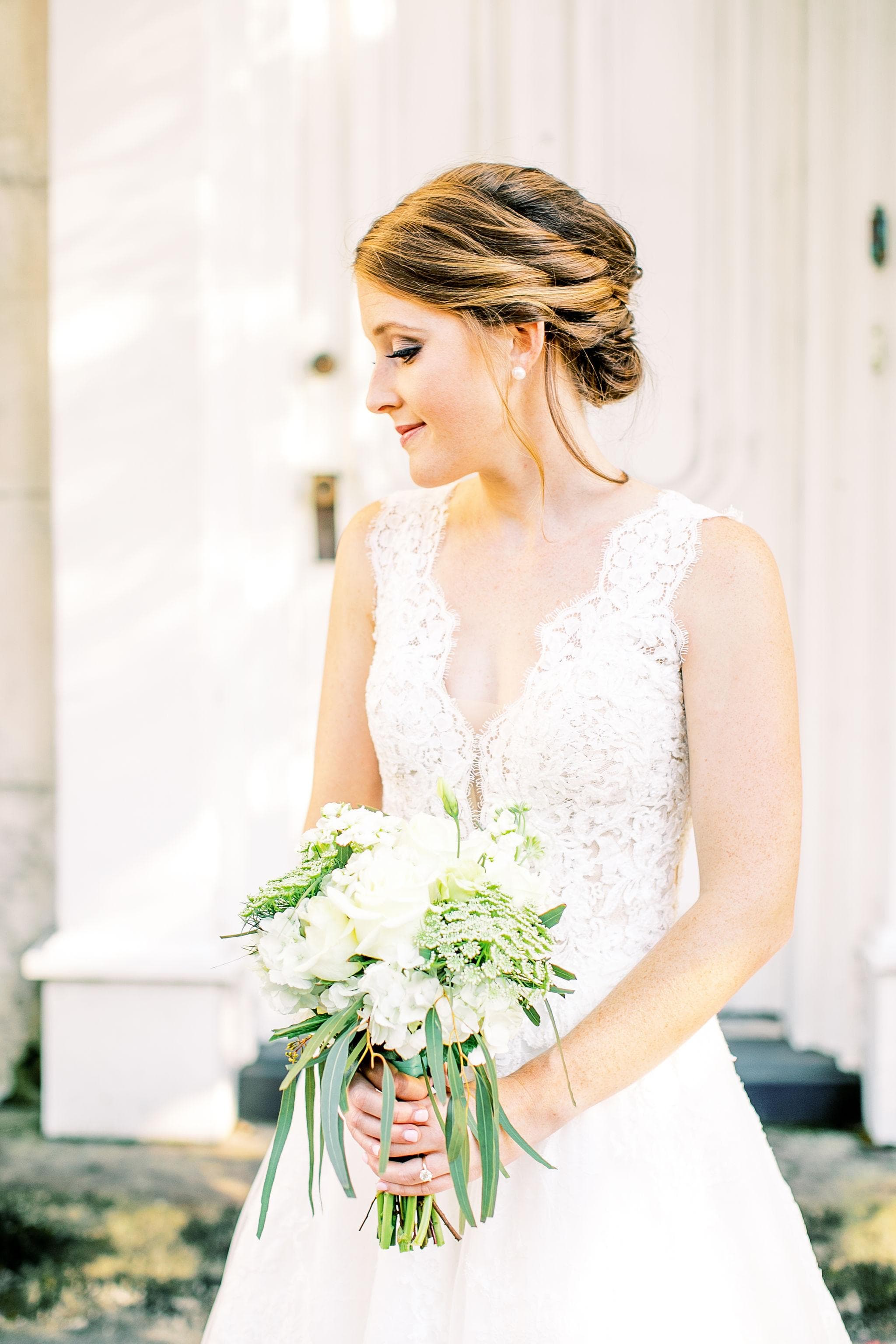 Kinz & Co. Salon - wedding hair and makeup artist