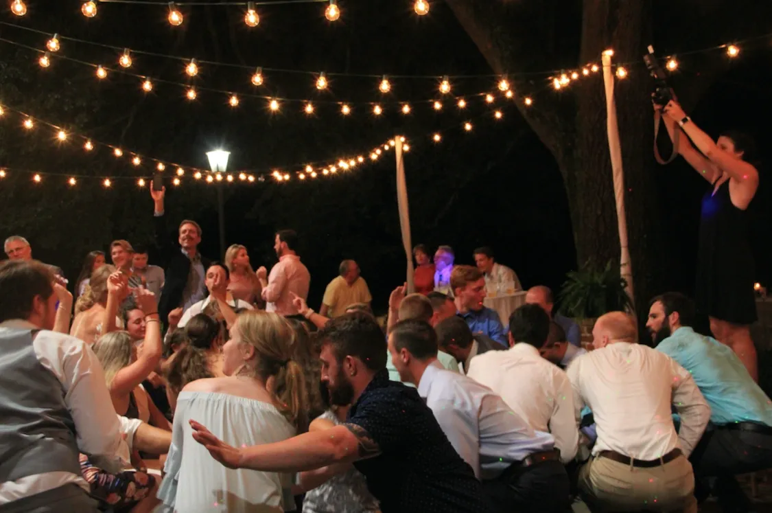 DJ Trey Entertainment - wedding DJ and entertainment