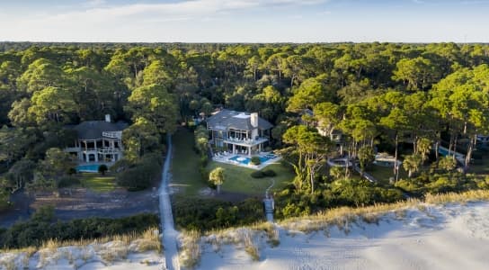 Sea Pines Resort — Hilton Head Island, SC