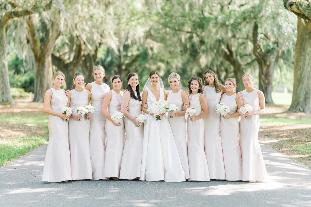 Caledonia Golf & Fish Club - wedding venue