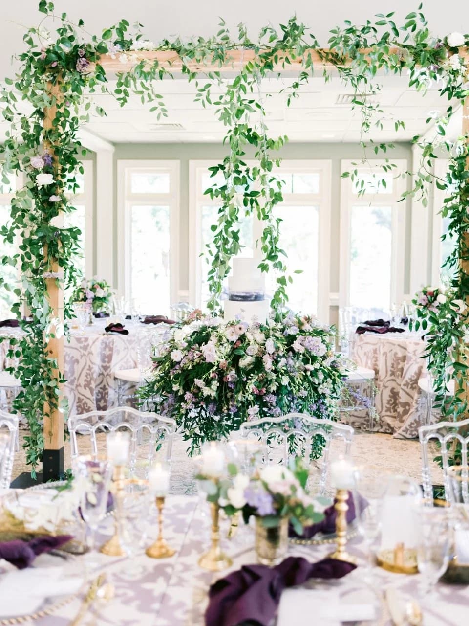 Renee Burroughs Design - wedding florist