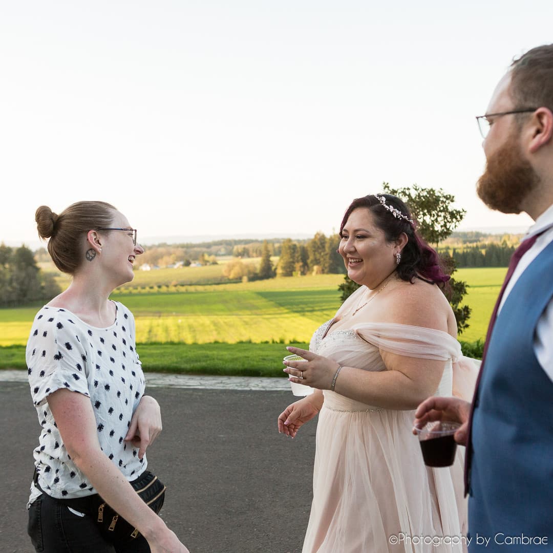 Cedar Rose Events - wedding planner