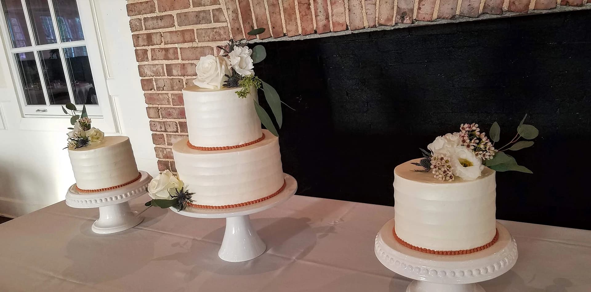 Ashley Bakery - wedding cake baker