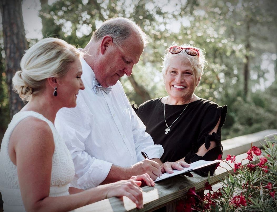Sarah's Hilton Head Vows — Bluffton, SC