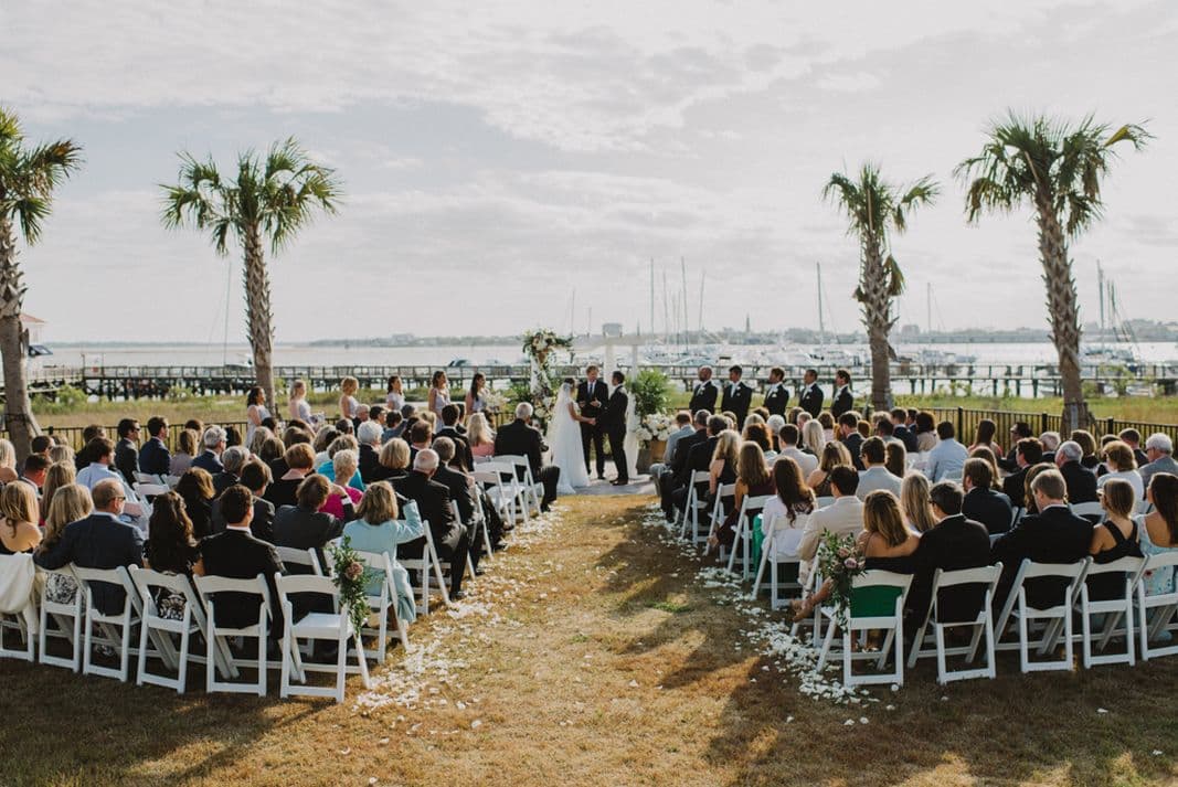 Tiger Lily Weddings - wedding florist