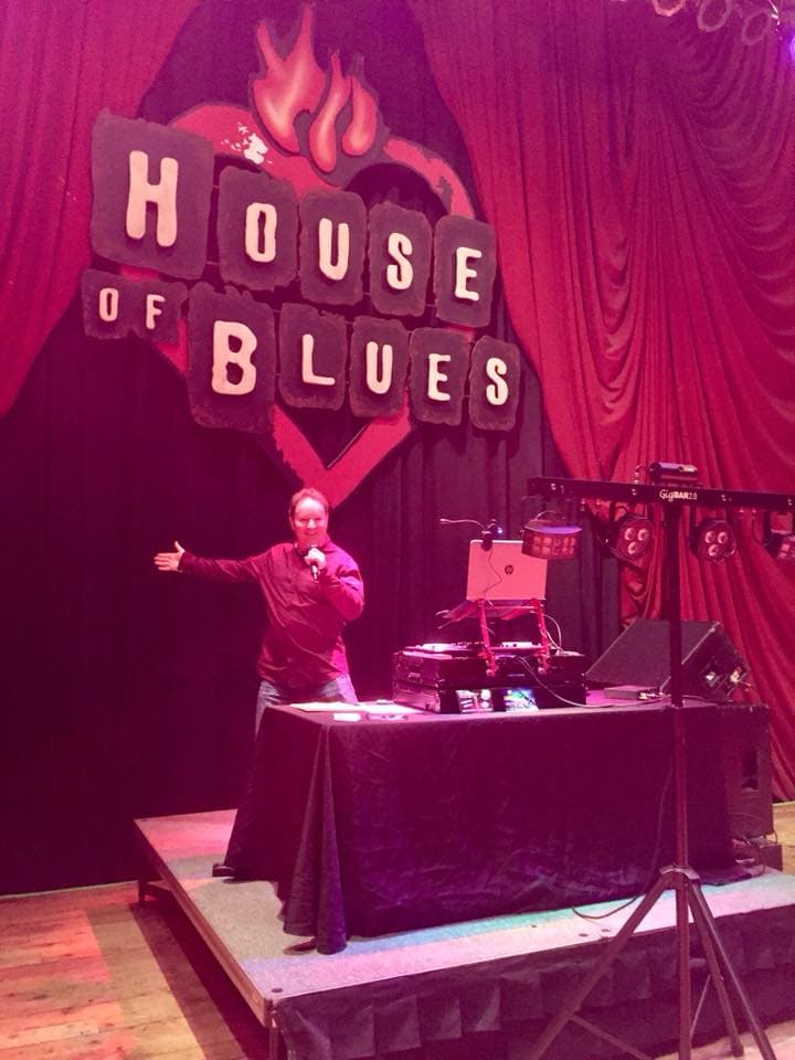 Chris James Entertainment - Myrtle Beach DJ Services
