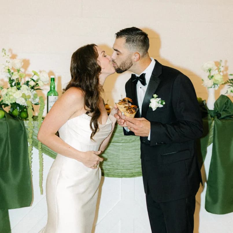 Philomena's Catering Co. - wedding caterer