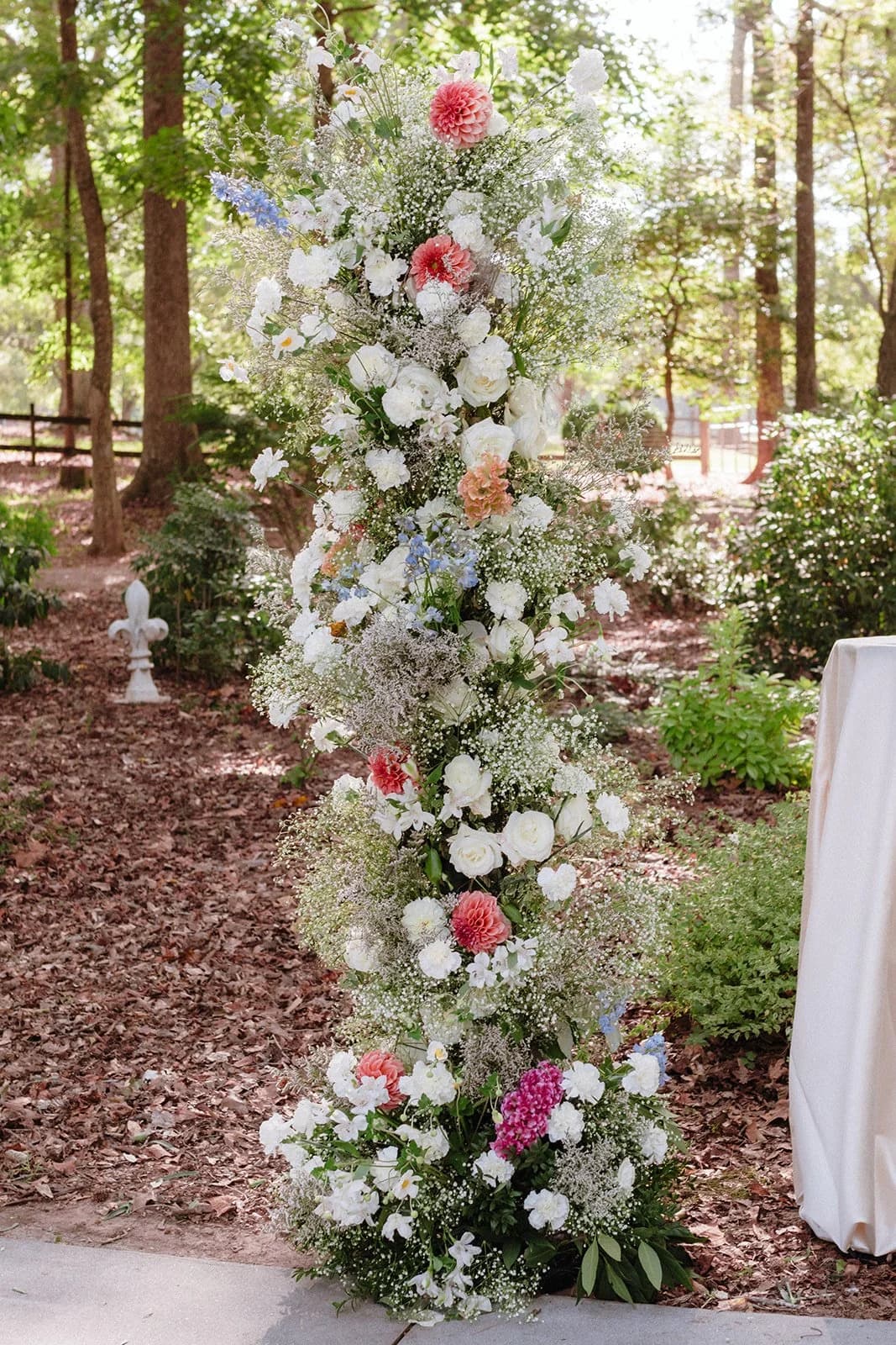 Laurel Creek Florals - wedding florist