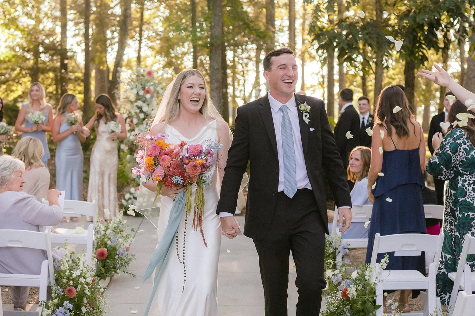 Laurel Creek Florals - wedding florist