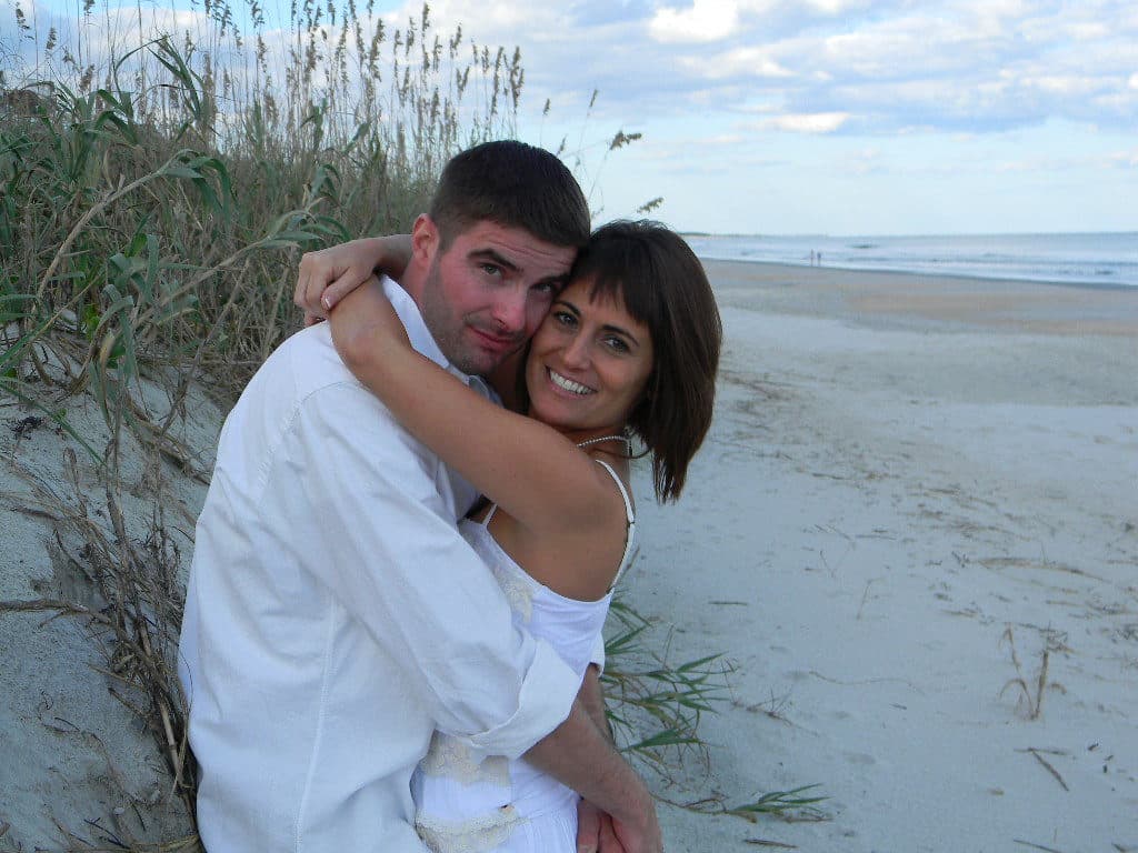 Simple Wedding Day - wedding officiant