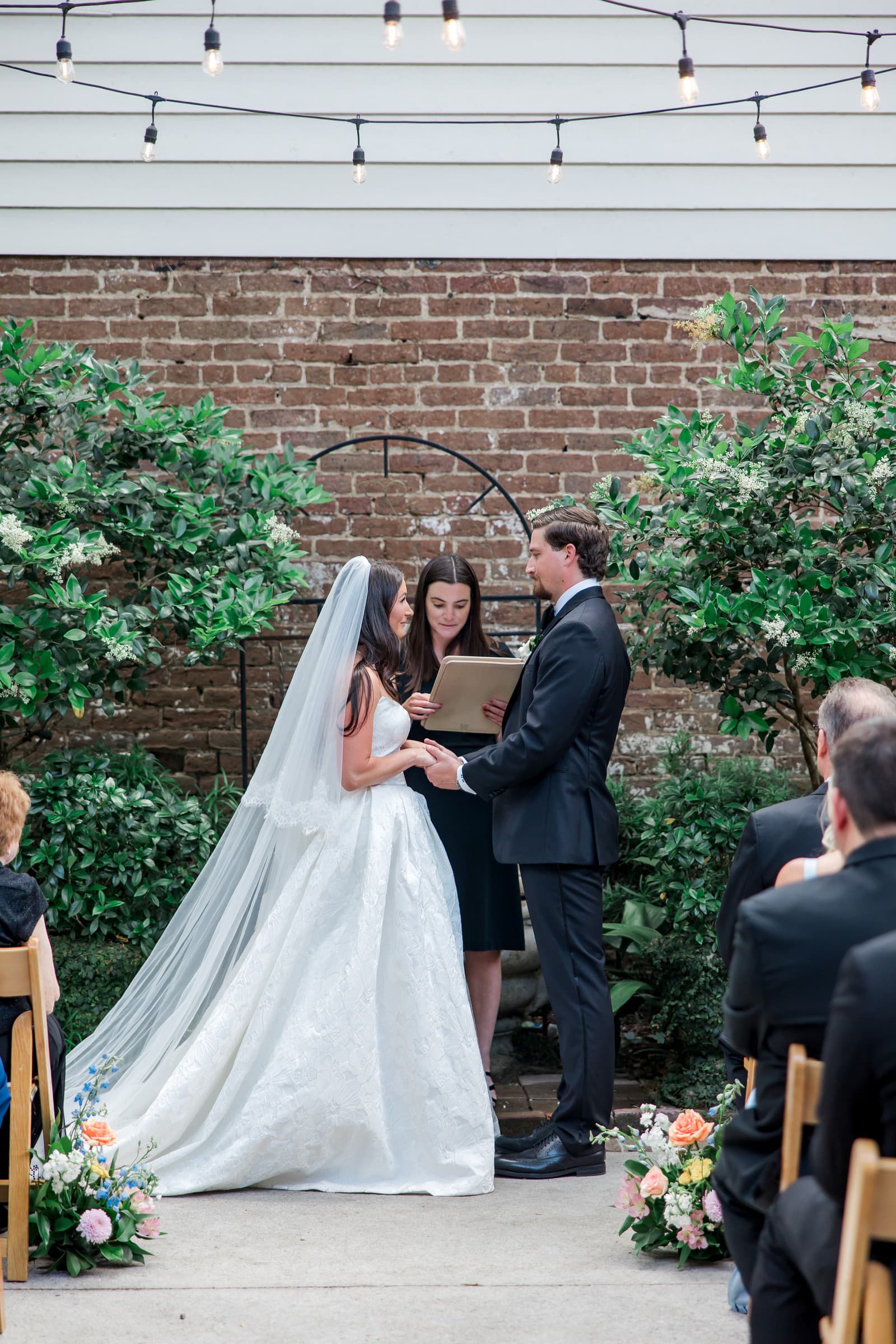 Custom Vows by Casey - wedding officiant