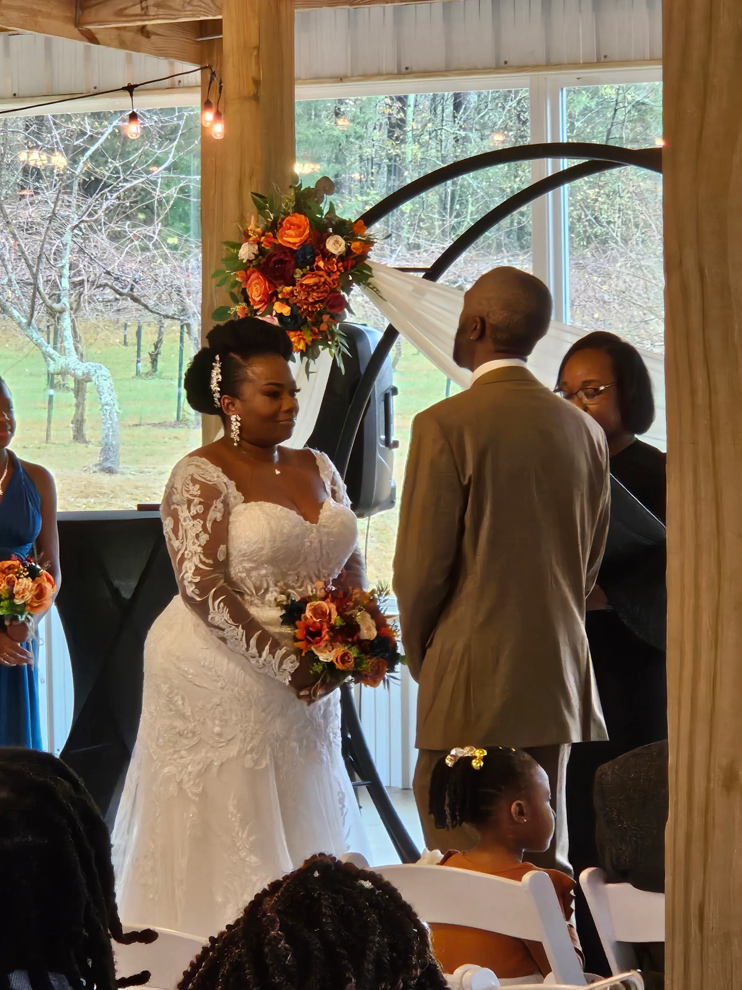 Midlands Wedding Services - wedding officiant