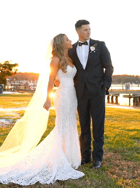 Luminous Event Films Myrtle Beach cinematic wedding videography