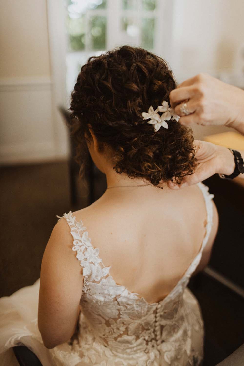 Updos For I Dos - Columbia - wedding hair and makeup artist